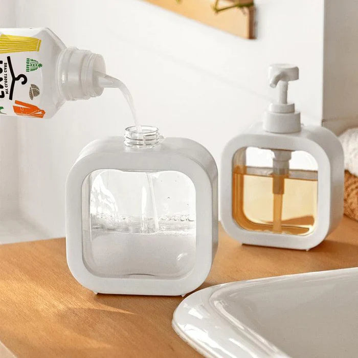 Bathroom Liquid Soap Dispenser