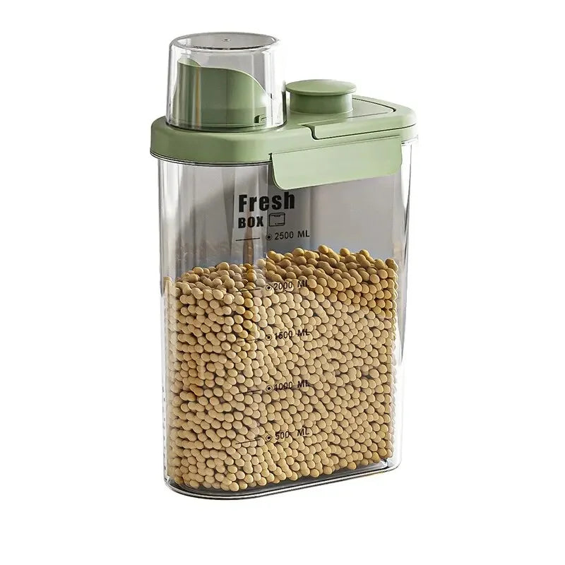 Hermetic Food Storage Container