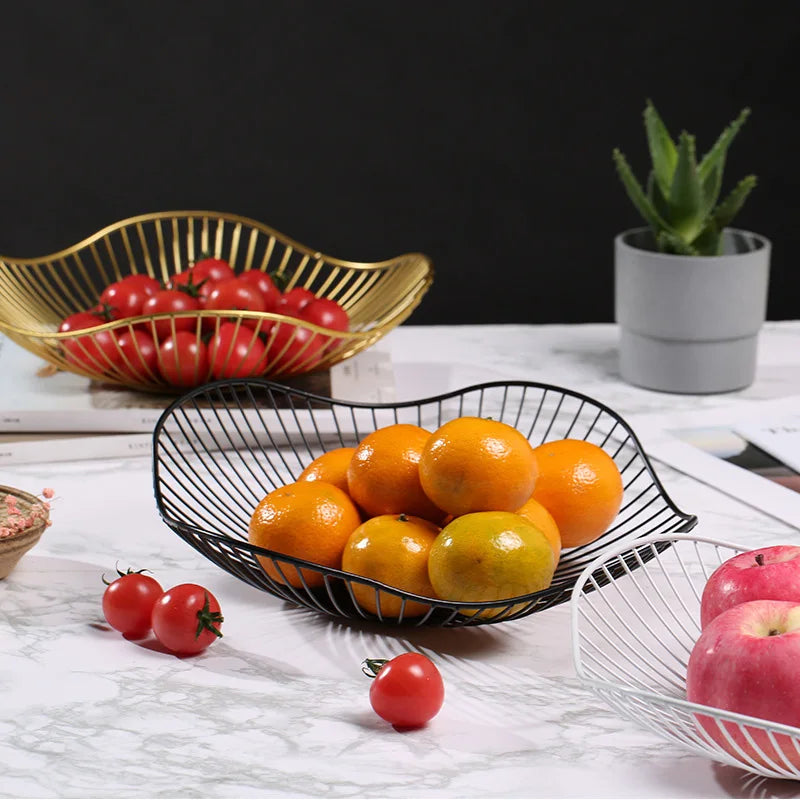 Tabletop Fruit Basket