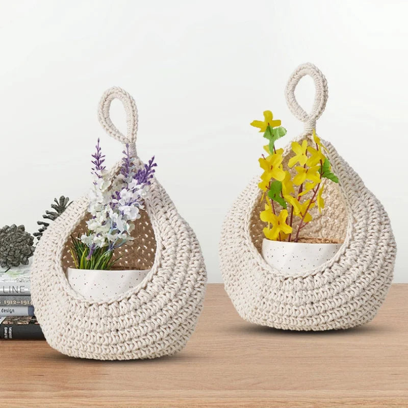 Wicker Fruit Basket