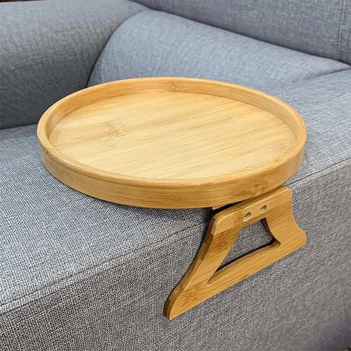 Bamboo Sofa Tray