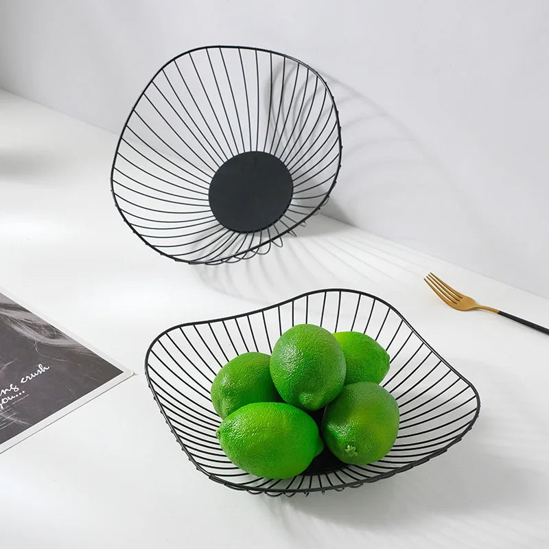 Tabletop Fruit Basket