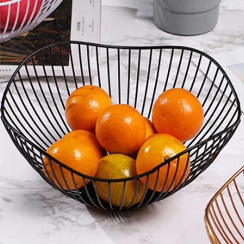 Tabletop Fruit Basket