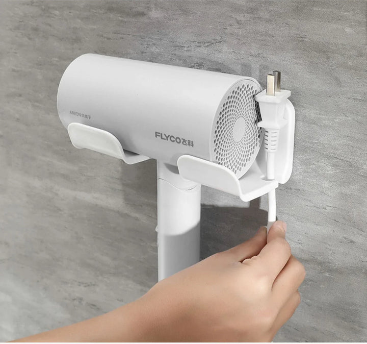 Hair Dryer Wall Holder