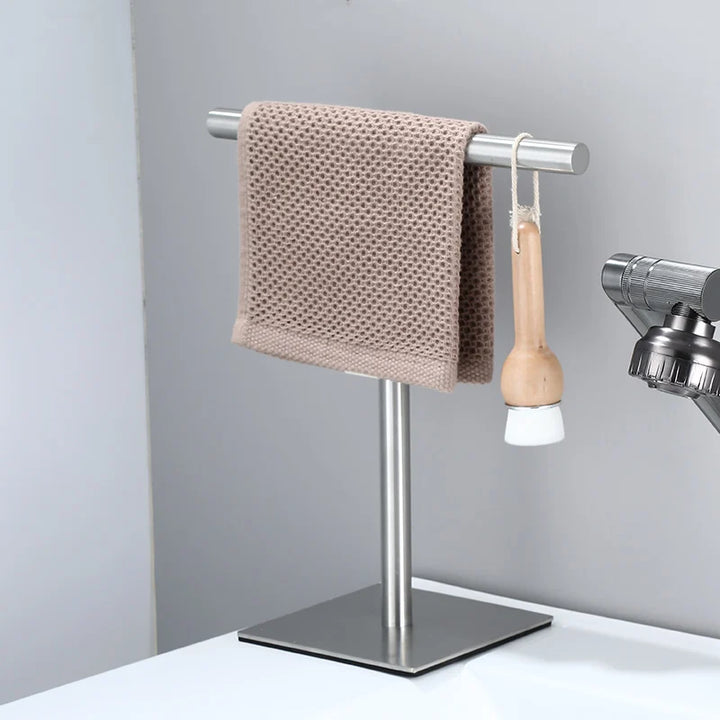 Countertop Towel Holder