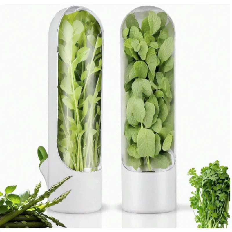 Food Storage Tube