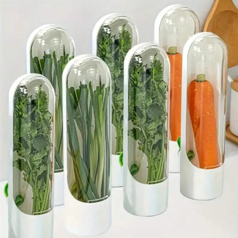 Food Storage Tube